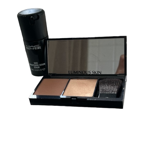 BRAND NEW MAC MAC Prep+Prime Skin Brightening Serum and Estee Lauder Pure Estee - Picture 2 of 3